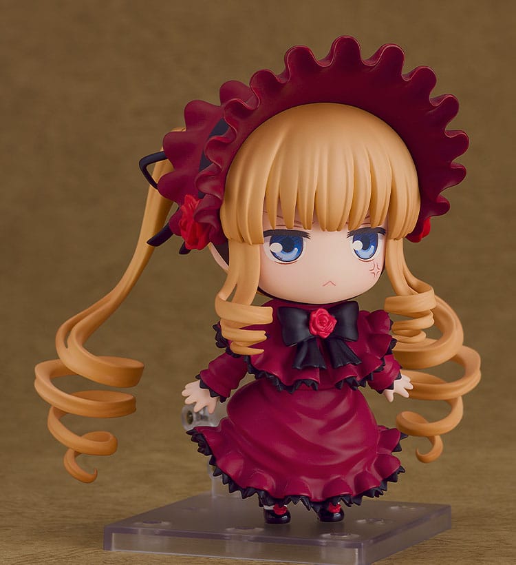 Rozen Maiden figurine Nendoroid Doll Shinku 2.0 10 cm