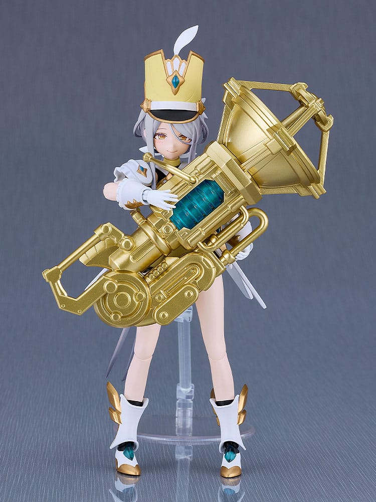 Valkyrie Tune maquette Plamatea Iris = Bruckner 16 cm