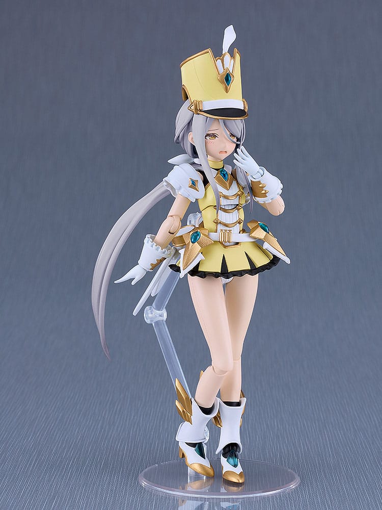Valkyrie Tune maquette Plamatea Iris = Bruckner 16 cm