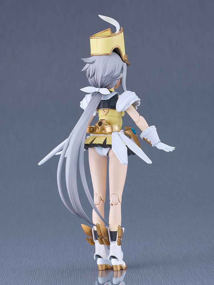 Valkyrie Tune maquette Plamatea Iris = Bruckner 16 cm