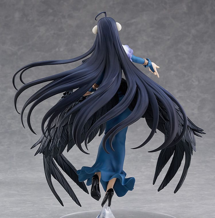 Overlord statuette PVC Pop Up Parade SP Albedo: Jet Black Dress Ver. 25 cm