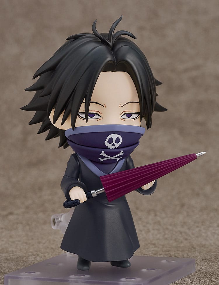 Hunter x Hunter figurine Nendoroid Feitan 10 cm