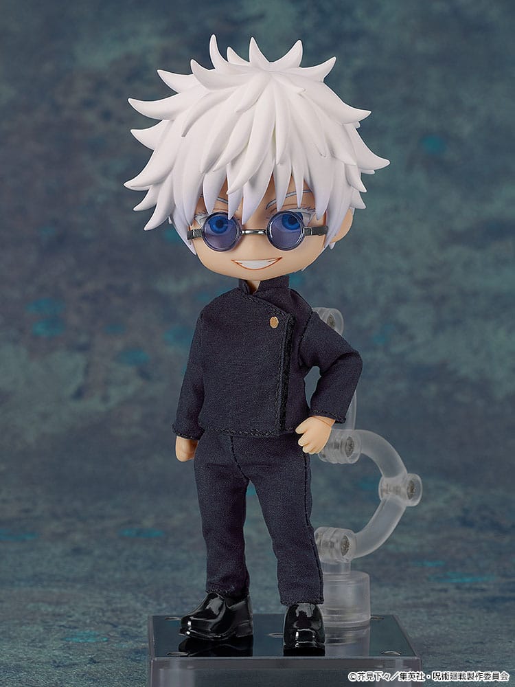 Jujutsu Kaisen figurine Nendoroid Doll Satoru Gojo: Tokyo Jujutsu High School Ver. 14 cm