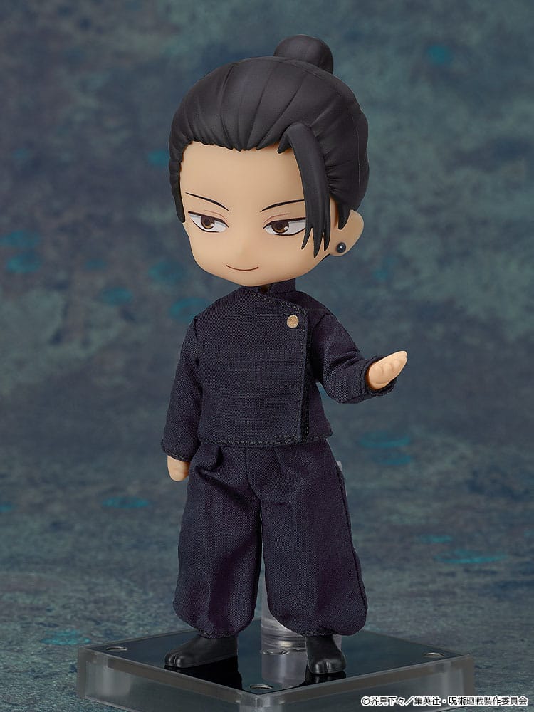 Jujutsu Kaisen figurine Nendoroid Doll Suguru Geto: Tokyo Jujutsu High School Ver. 14 cm