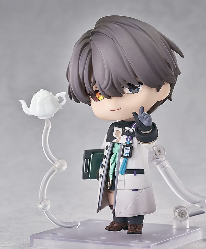 Reverse: 1999 figurine Nendoroid X 10 cm