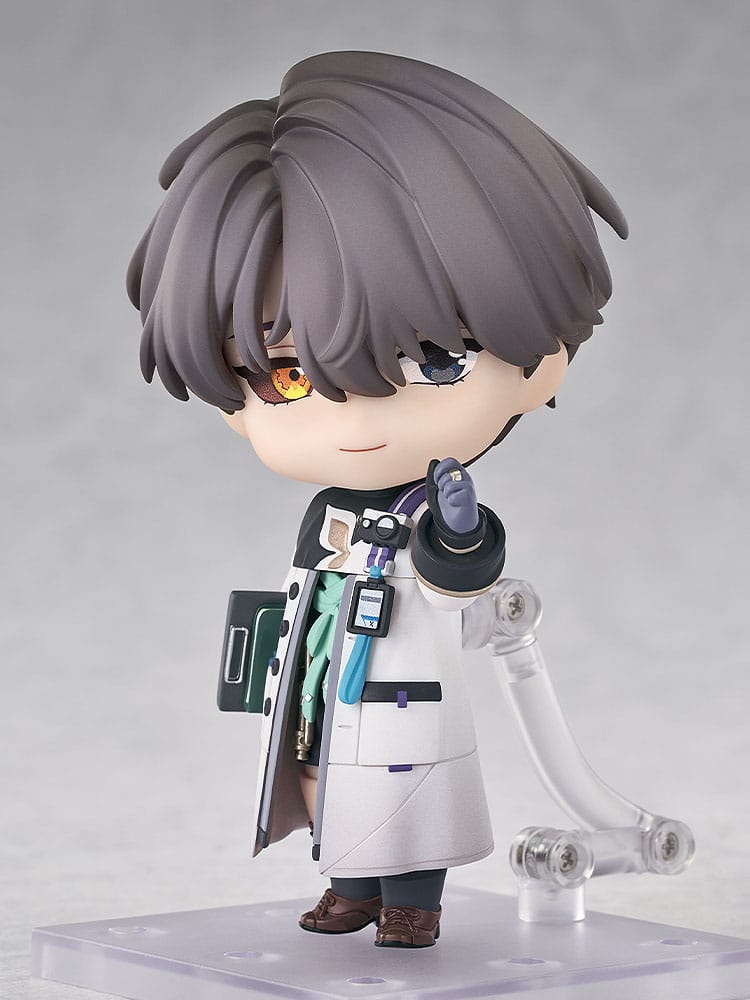 Reverse: 1999 figurine Nendoroid X 10 cm