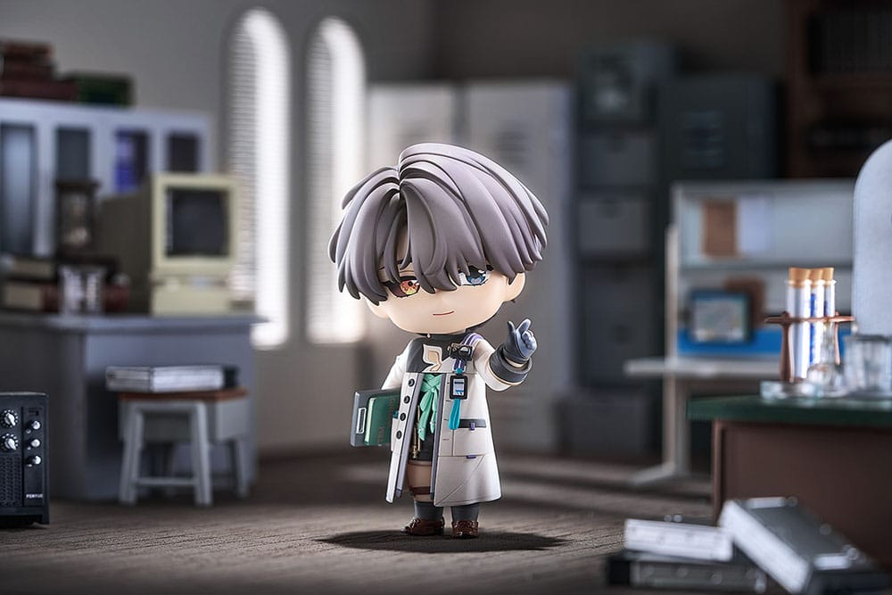 Reverse: 1999 figurine Nendoroid X 10 cm