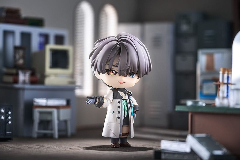 Reverse: 1999 figurine Nendoroid X 10 cm