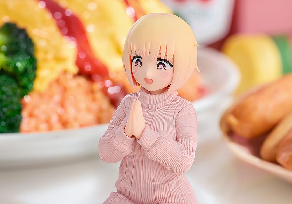 Dokagui Daisuki! Mochizuki-san statuette PVC Pop Up Parade Swacchao! Mochizuki-san 10 cm