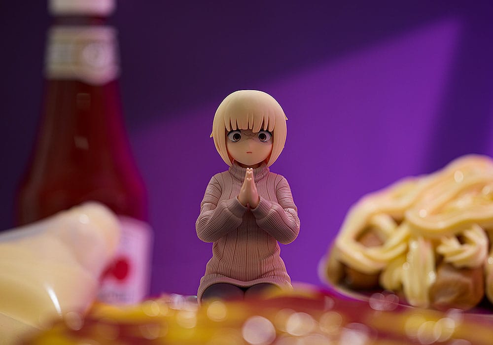 Dokagui Daisuki! Mochizuki-san statuette PVC Pop Up Parade Swacchao! Mochizuki-san 10 cm