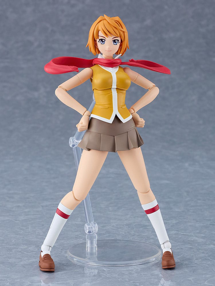 My-Hime maquette Plamatea Mai Tokiha 15 cm