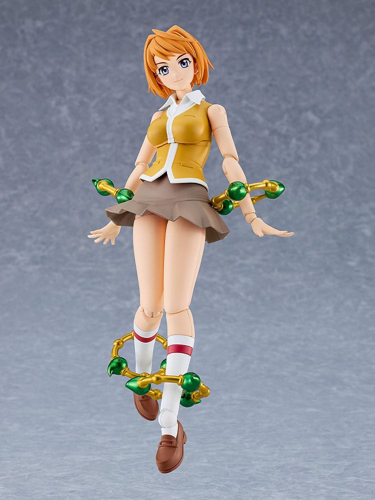 My-Hime maquette Plamatea Mai Tokiha 15 cm