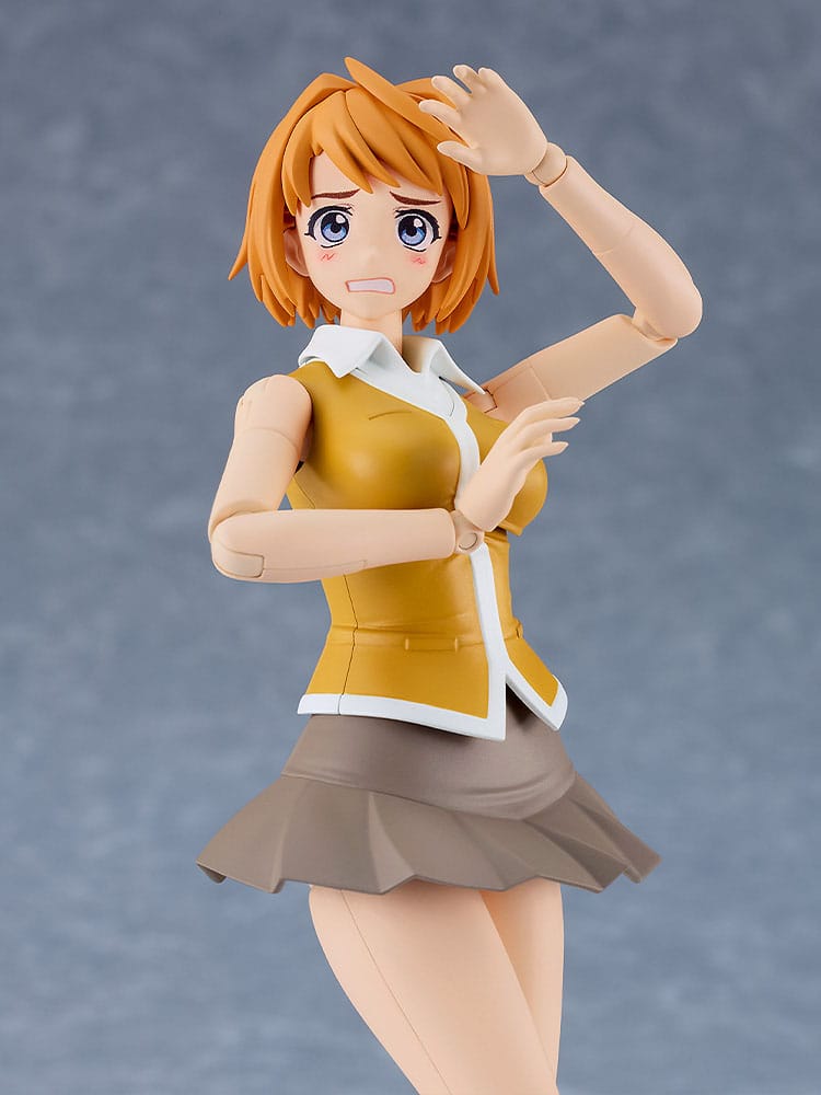 My-Hime maquette Plamatea Mai Tokiha 15 cm