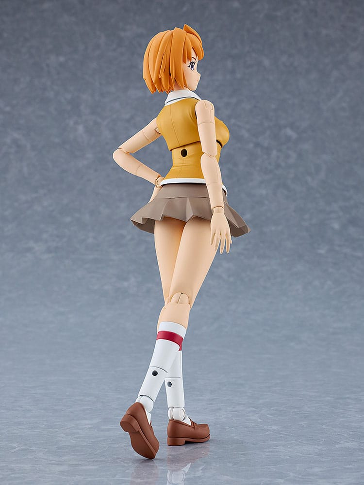 My-Hime maquette Plamatea Mai Tokiha 15 cm
