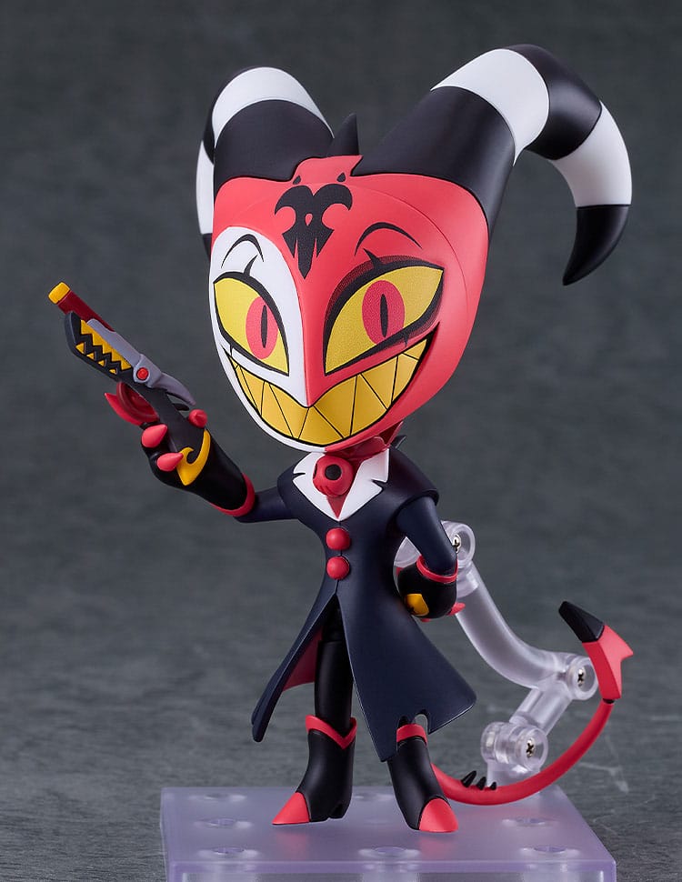 Helluva Boss figurine Nendoroid Blitzo 10 cm