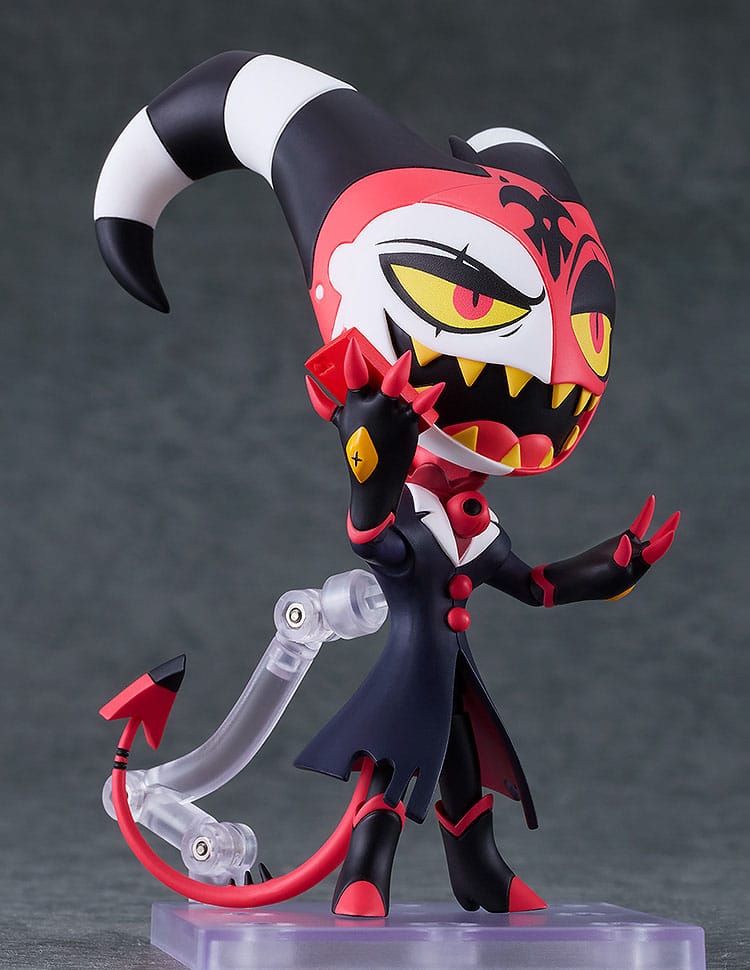 Helluva Boss figurine Nendoroid Blitzo 10 cm