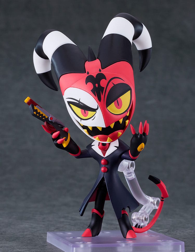Helluva Boss figurine Nendoroid Blitzo 10 cm