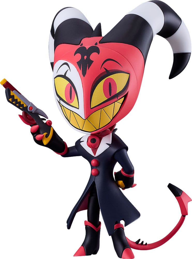 Helluva Boss figurine Nendoroid Blitzo 10 cm