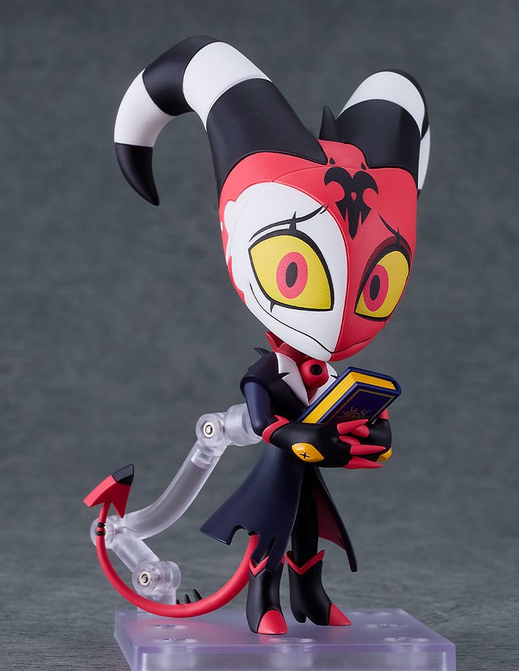 Helluva Boss figurine Nendoroid Blitzo 10 cm