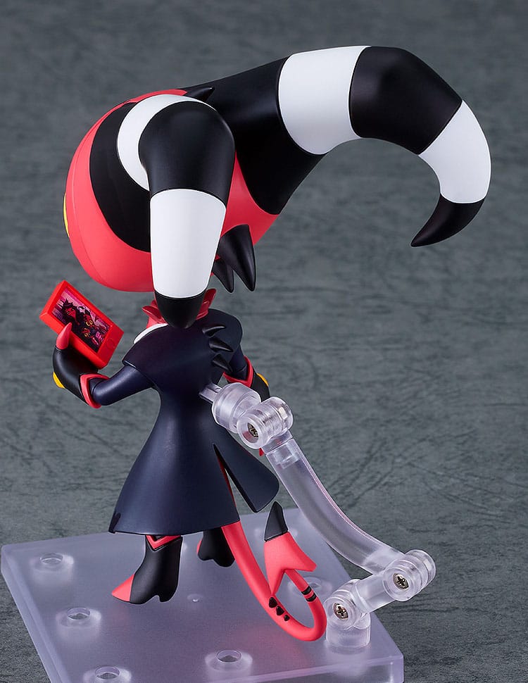 Helluva Boss figurine Nendoroid Blitzo 10 cm
