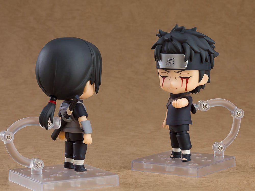 Naruto Shippuden figurine Nendoroid Shisui Uchiha 10 cm