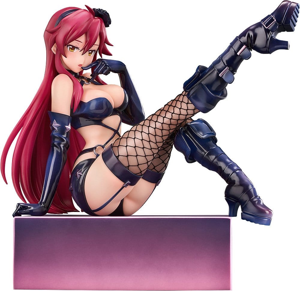 Tengen Toppa Gurren Lagann figurine PVC 1/7 Yoko: Bondage Costume Ver. 17 cm