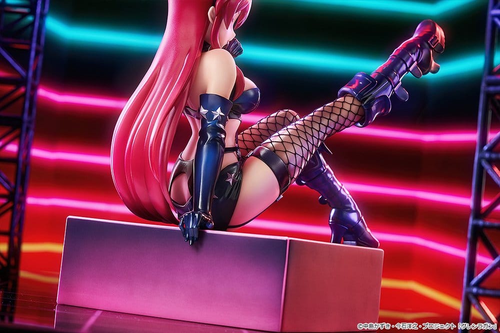 Tengen Toppa Gurren Lagann figurine PVC 1/7 Yoko: Bondage Costume Ver. 17 cm