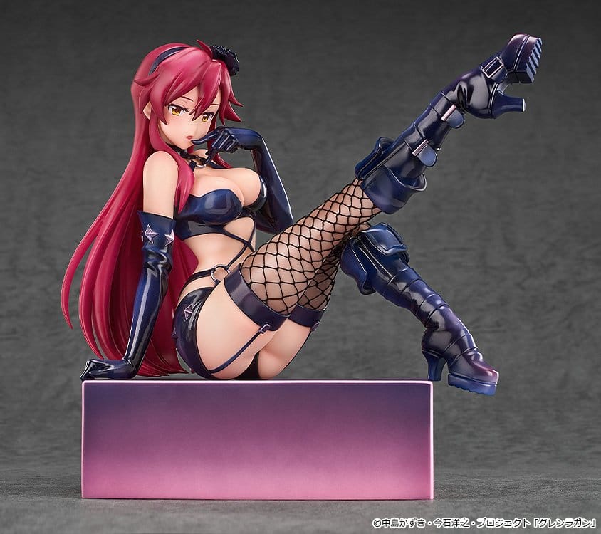 Tengen Toppa Gurren Lagann figurine PVC 1/7 Yoko: Bondage Costume Ver. 17 cm