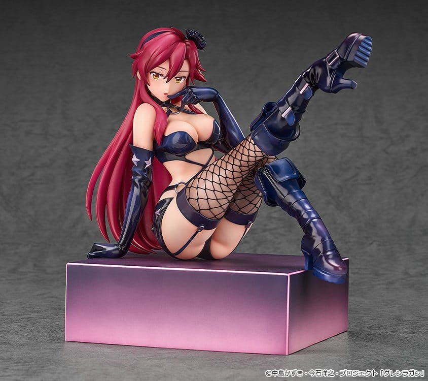 Tengen Toppa Gurren Lagann figurine PVC 1/7 Yoko: Bondage Costume Ver. 17 cm