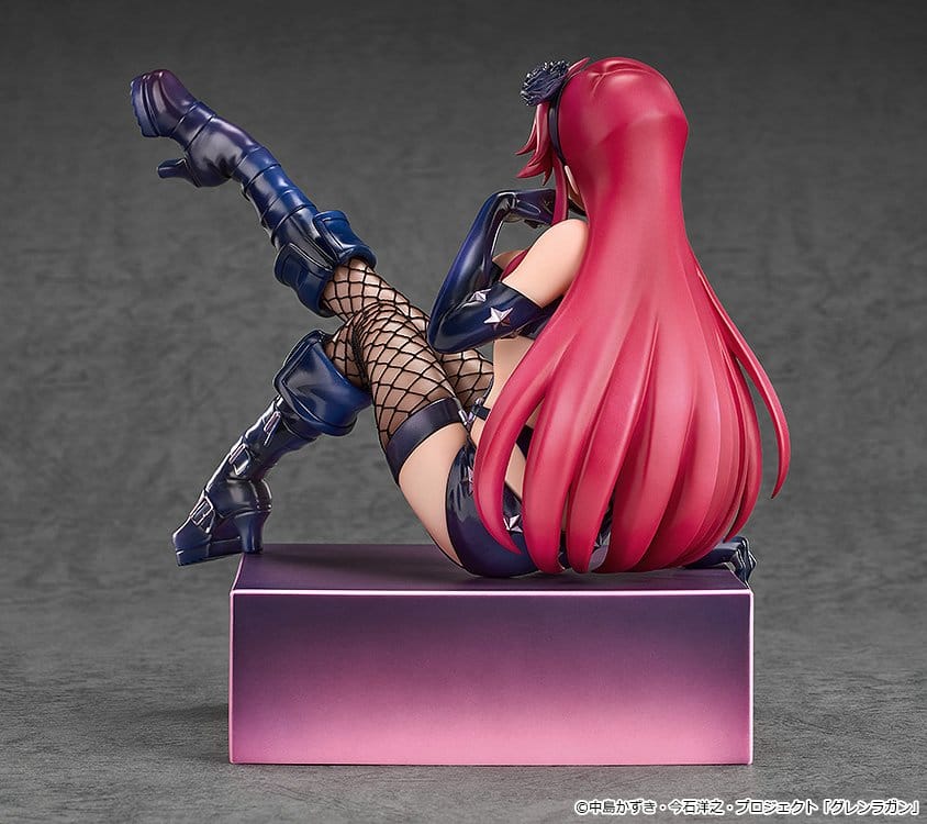 Tengen Toppa Gurren Lagann figurine PVC 1/7 Yoko: Bondage Costume Ver. 17 cm