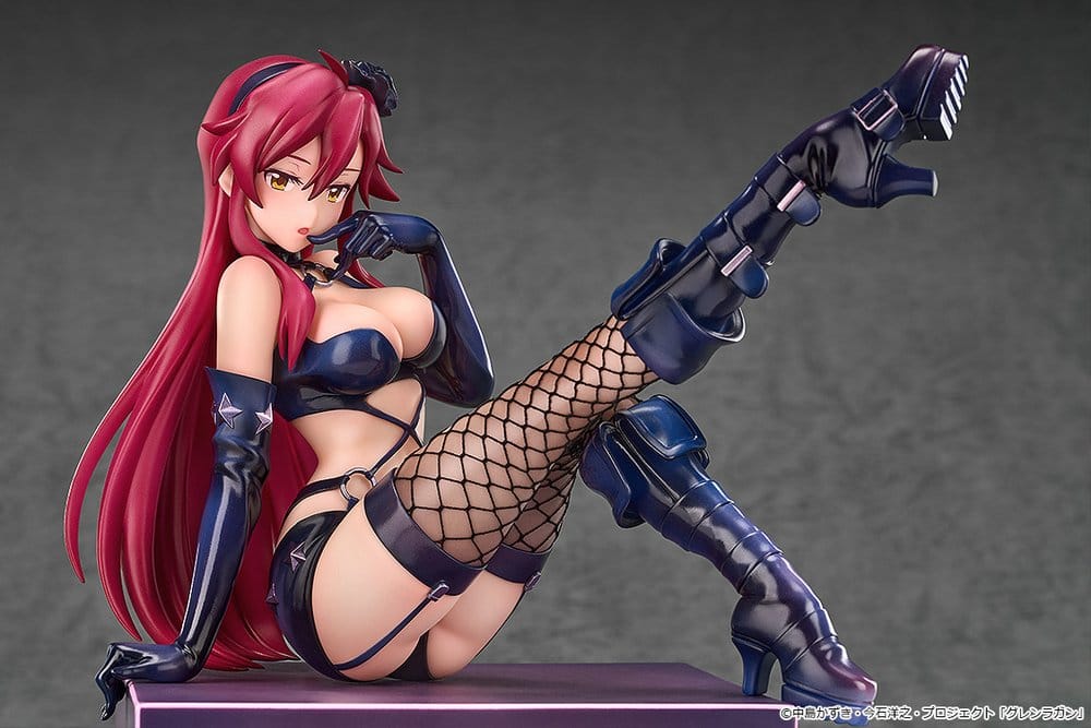 Tengen Toppa Gurren Lagann figurine PVC 1/7 Yoko: Bondage Costume Ver. 17 cm