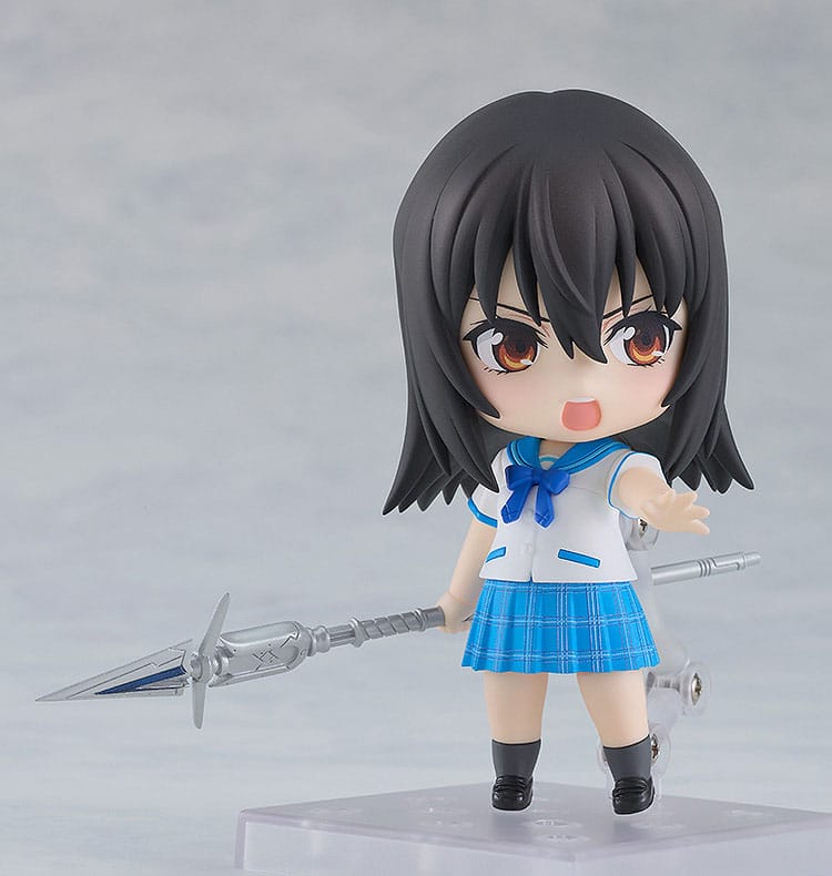 Strike the Blood figurine Nendoroid Yukina Himeragi 10 cm