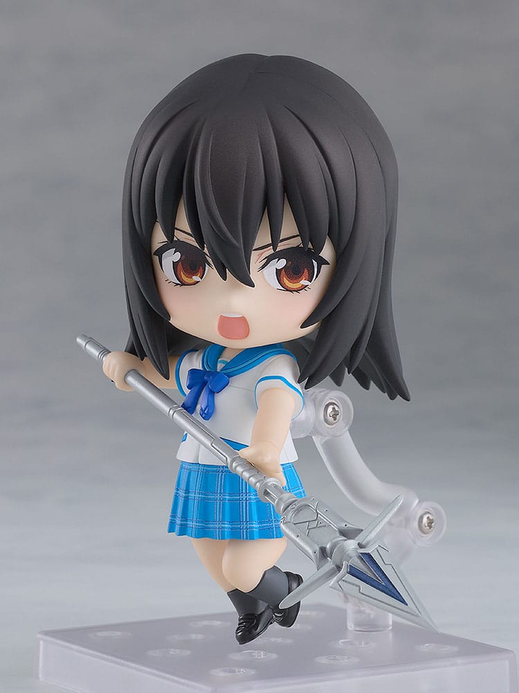 Strike the Blood figurine Nendoroid Yukina Himeragi 10 cm