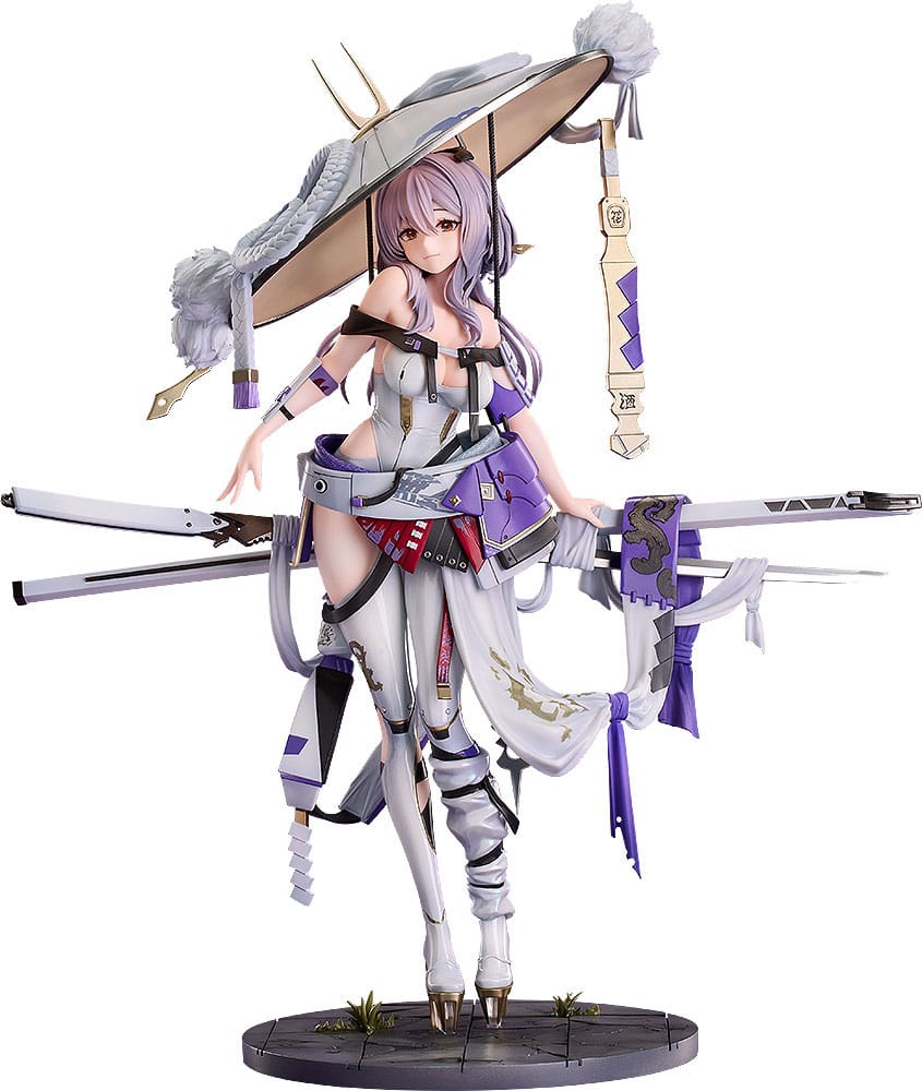 Goddess of Victory: Nikke statuette 1/7 Scarlet 27 cm