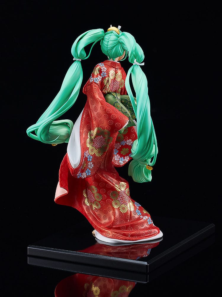 Character Vocal Series 01: Hatsune Miku statuette PVC 1/7 Hatsune Miku: Beauty Looking Back Miku Ver. 28 cm