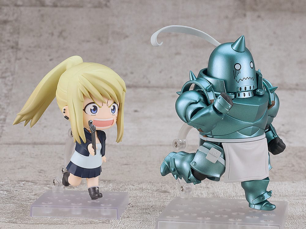 Fullmetal Alchemist: Brotherhood Nendoroid figurine Winry Rockbell 10 cm