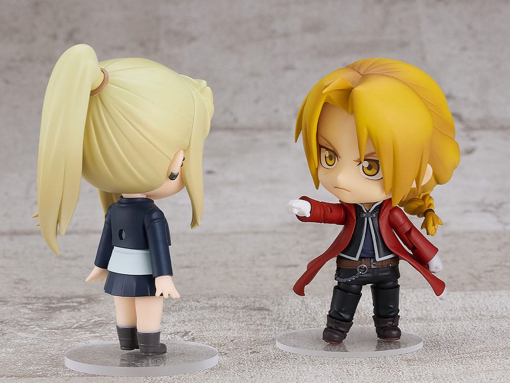 Fullmetal Alchemist: Brotherhood Nendoroid figurine Winry Rockbell 10 cm