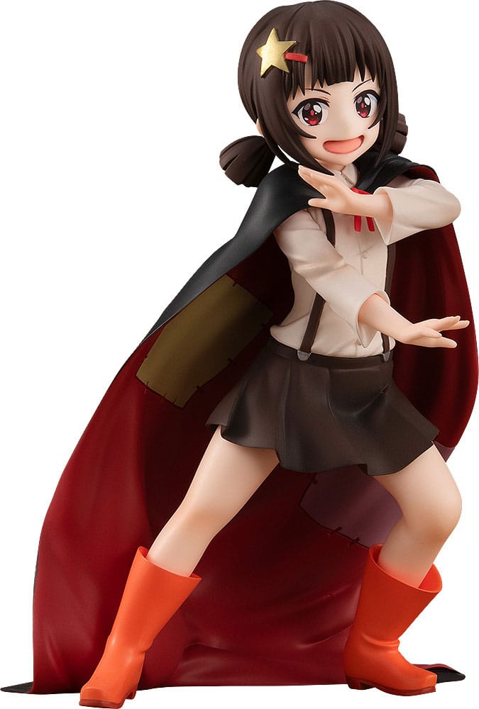 Kono Subarashii Sekai ni Bakuen wo! statuette PVC Pop Up Parade Komekko L Size 15 cm