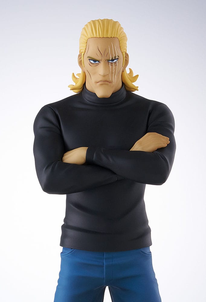 One Punch Man statuette PVC Pop Up Parade King 18 cm
