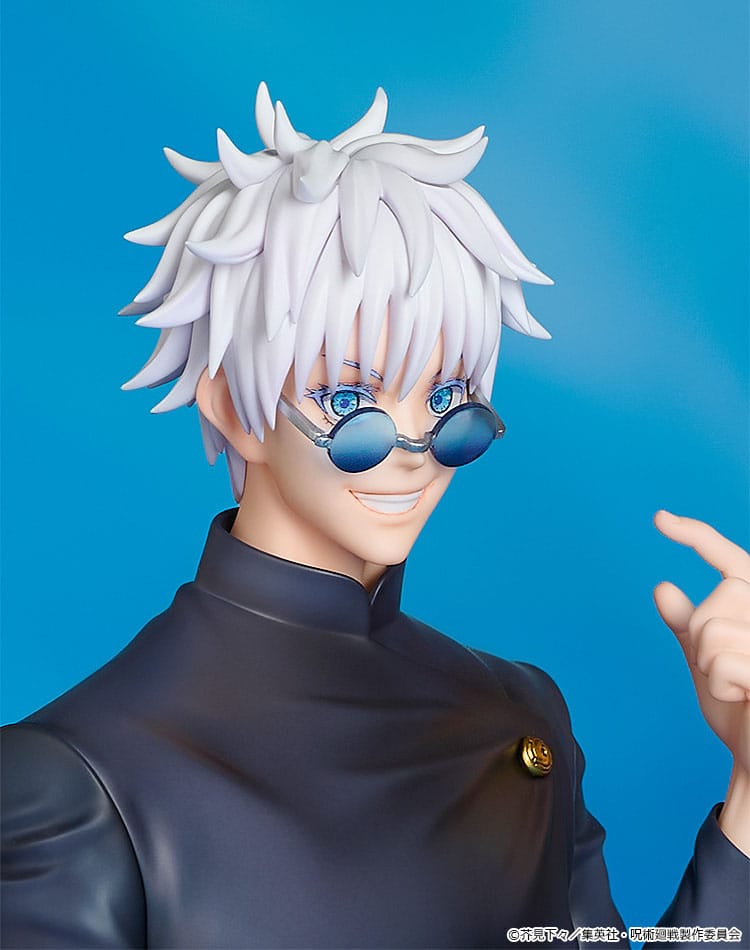 Jujutsu Kaisen statuette PVC 1/7 Satoru Gojo: Tokyo Jujutsu High School Ver. 28 cm