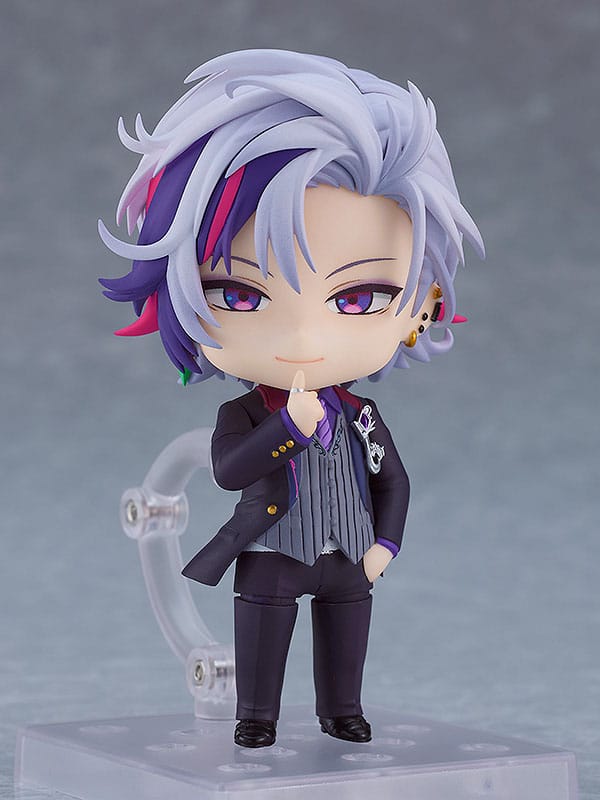 NIJISANJI figurine Nendoroid Fuwa Minato 10 cm