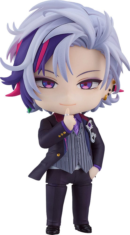 NIJISANJI figurine Nendoroid Fuwa Minato 10 cm