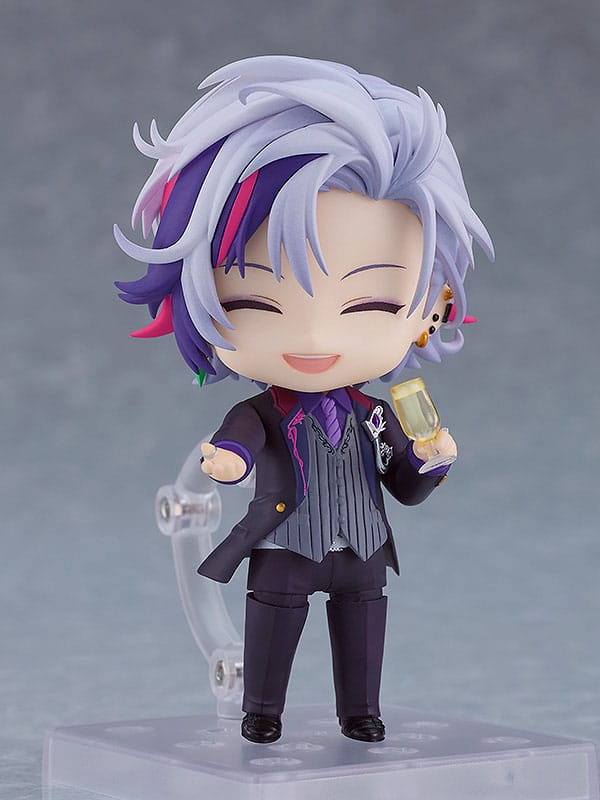 NIJISANJI figurine Nendoroid Fuwa Minato 10 cm