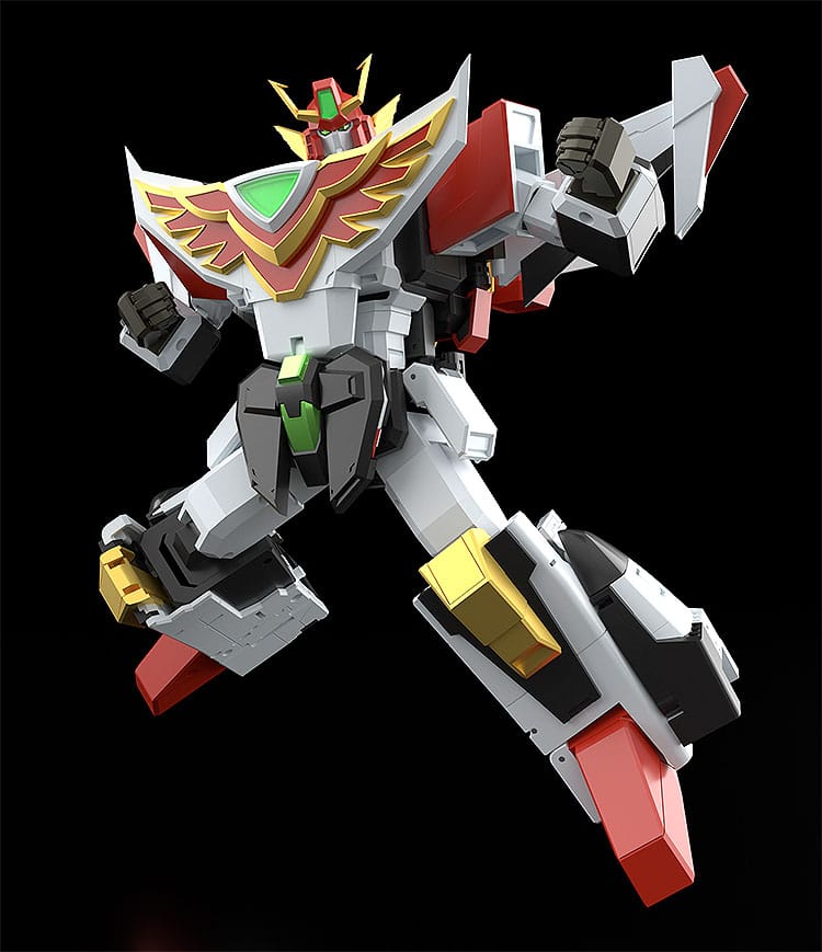 The Brave Fighter of Sun Fighbird figurine The Gattai Granbird 25 cm