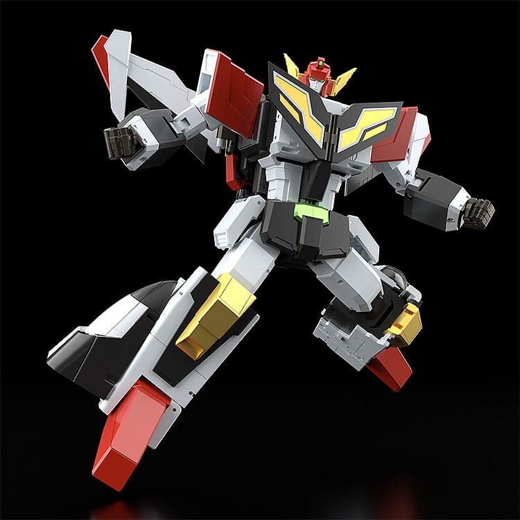 The Brave Fighter of Sun Fighbird figurine The Gattai Granbird 25 cm