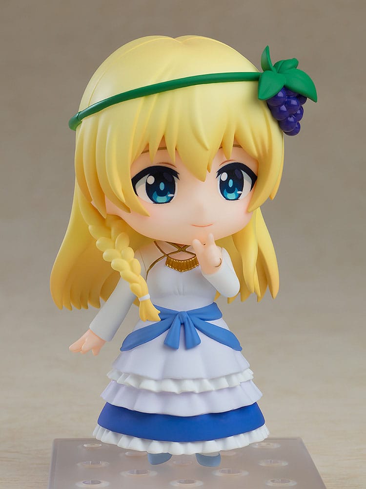 KonoSuba: God's Blessing on This Wonderful World! 3 figurine Nendoroid Iris 10 cm