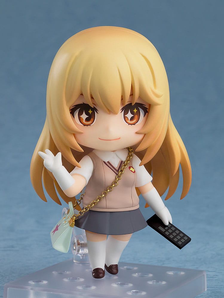 A Certain Scientific Railgun T figurine Nendoroid Misaki Shokuhou 10 cm