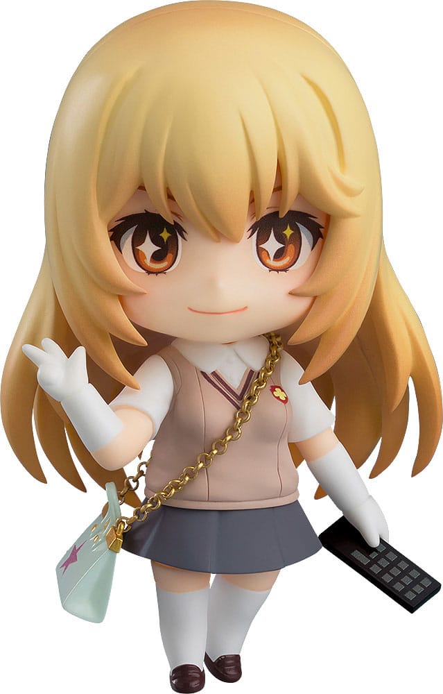 A Certain Scientific Railgun T figurine Nendoroid Misaki Shokuhou 10 cm