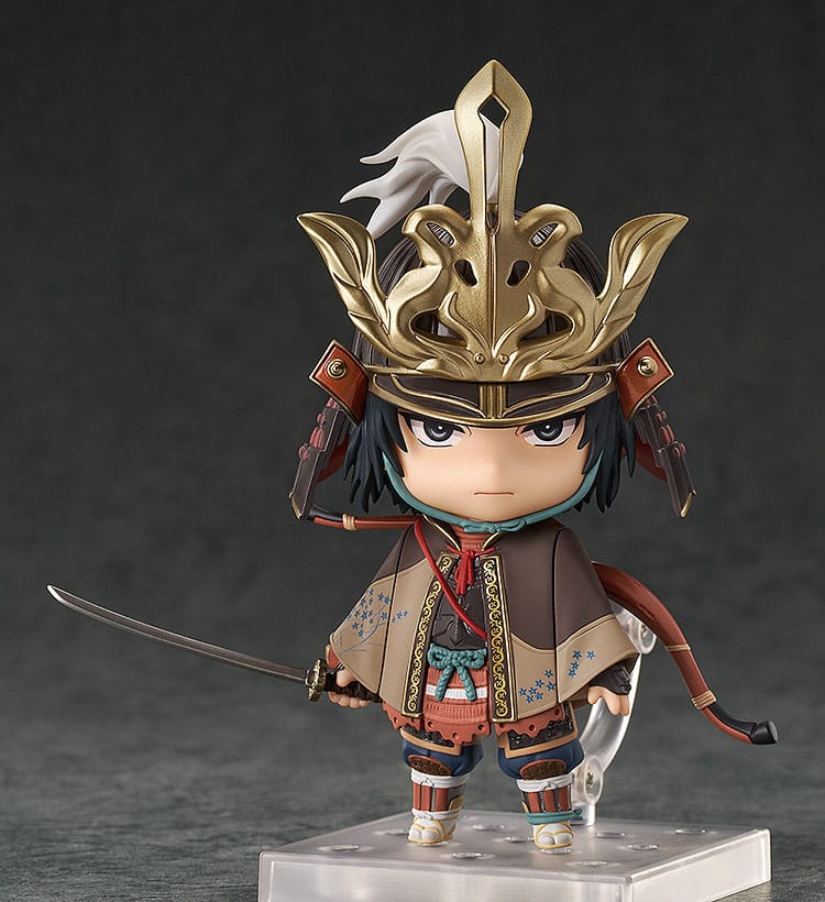 Sekiro: Shadows Die Twice figurine Nendoroid Genichiro Ashina 10 cm