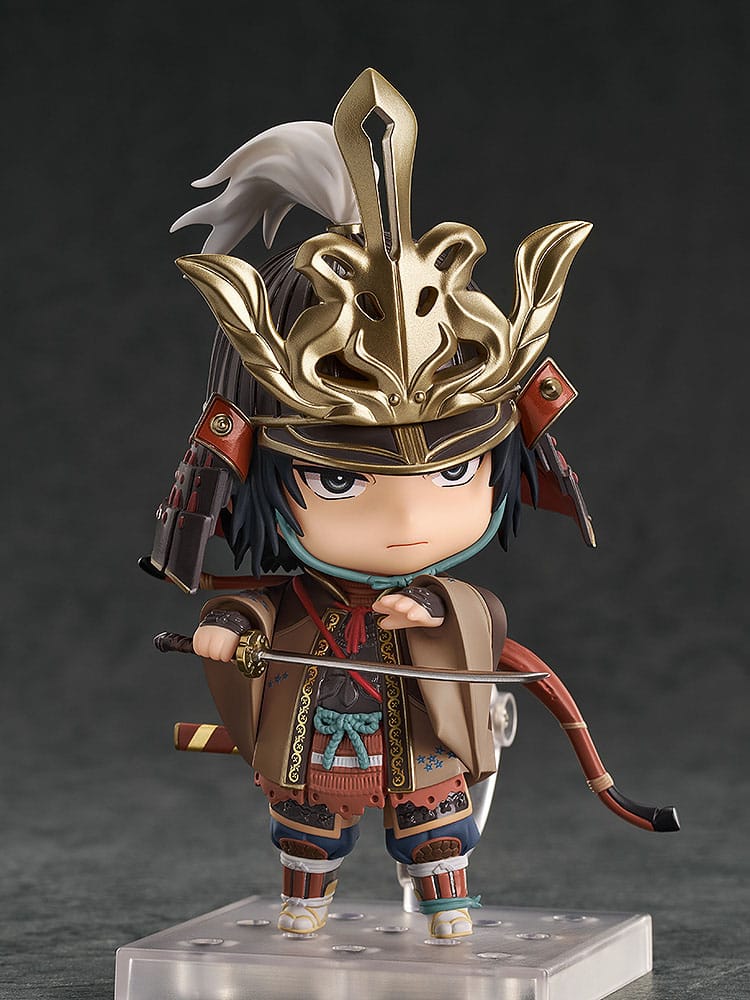 Sekiro: Shadows Die Twice figurine Nendoroid Genichiro Ashina 10 cm